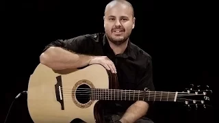 Andy McKee - Rylynn Guitar Lesson #1 [WITH ANDY]