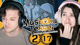 Mushoku Tensei: Jobless Reincarnation 2x17: "My Older Brother's Feelings" // Reaction and Discussion
