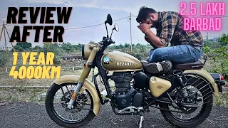 Royal Enfield Classic 350 Detailed Review 2023 | Pros and Cons | watch before you buy