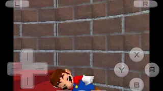 Super Mario 64 DS S3 episode 32 thank you flooded world