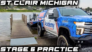 Stage 6 Practice Vlog - Jacob Wheeler @ Lake St Clair