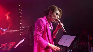 Маргарита Позоян - Crazy (live concert)