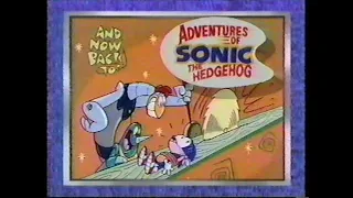 (March 25, 1994) Commercials During Early Morning Cartoon Block (FOX KPDX-TV 49 Portland)