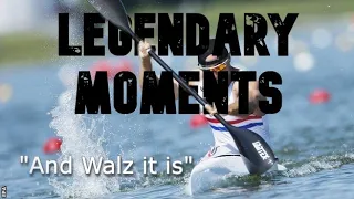 Best Moments in History in Canoe Sprint