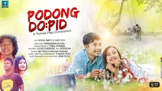 Podong Do:pid 4K2023 Mising song Bio pegu&Richma panging| Tiger