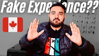 Work Experience Problems & Their Solutions // Express Entry Canada 2022