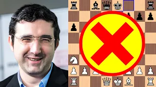 Vladimir Kramnik admits to VIOLATING Fair Play Policy