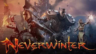 Прохождение игры/Первое знакомство с игрой▶Neverwinter #1