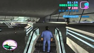 Grand Theft Auto: Vice City - Mission #37 - Check Out At The Check In