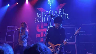 Michael Schenker Group (MSG) - Doctor Doctor - Goldfield Roseville, CA 9/28/22