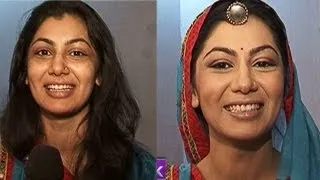 Make up Transformation: Sriti to Ganga of 'Balika Vadhu'