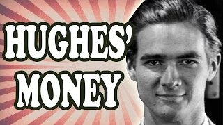 What Happened to Howard Hughes' Money After He Died