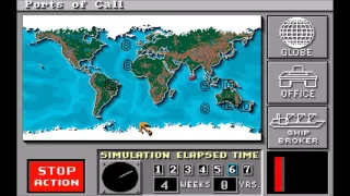 Ports of Call (Amiga, 1987)