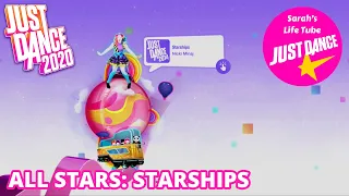 ALL STARS MODE | Starships, Nicki Minaj | Just Dance 2020