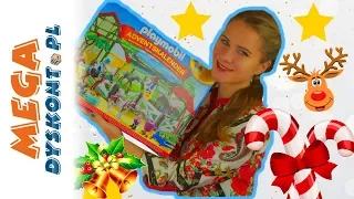 Kalendarz adwentowy 🎄 Playmobil 9262 • Stadnina koni 🎄 2018