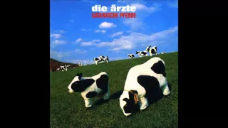 Die Ärzte - Vollmilch - Satanische Pferde