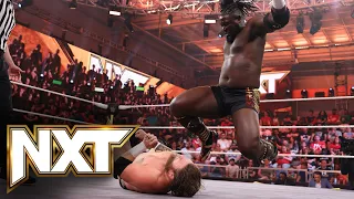 Joe Gacy vs. Oba Femi: NXT highlights, April 2, 2024