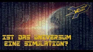 Ist das Universum eine Simulation? - Weltraum-Wissen von Astro-Comics TV