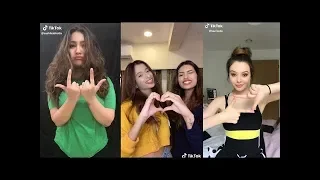 Musically   Heart Shape Tutting  Dança dos Dedos #heartshapetutting