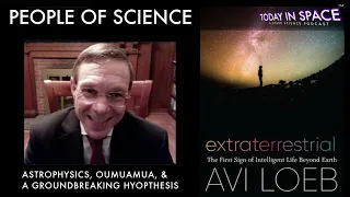 Avi Loeb | Oumuamua, Astrophysics, and Academia's struggle with new ideas | People of Science