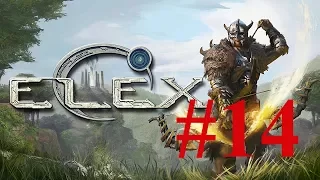 Elex #14 ► В Купольный город ► Клирик-Маг