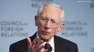 The Federal Reserve's Stanley Fischer on Inflation and Financial Stability