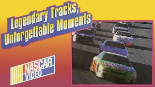 Legendary Tracks, Unforgettable Moments (Restored NASCAR VHS)