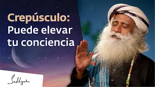 Cómo el crepúsculo puede aumentar tu consciencia | Sadhguru Español