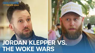 The Woke Wars: Jordan Klepper Previews His Trip to Hungary | The Daily Show