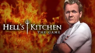 Heavy Metal Gamer: Hell's Kitchen - The Game Review