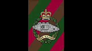 The Royal Tank Regiment Slow March (Slow March of The Royal Tank Regiment)