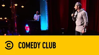 COMEDY CENTRAL | Comedy Club Najlepsze żarty o transporcie