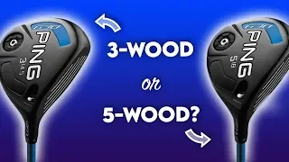 3-Wood or 5-Wood: What Should You Use?