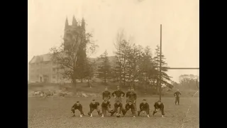 Boston College: Today, Tomorrow, Always