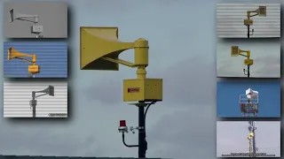 Tornado Siren Has A Sparta Remix