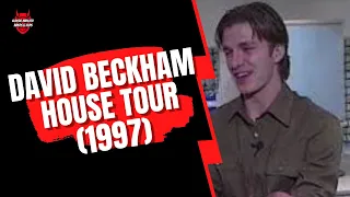 David Beckham | House Tour 1997