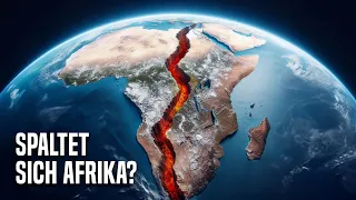 Etwas Seltsames passiert gerade mit Afrika