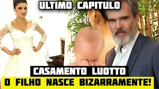 Casamento de Luotto e Filho de Luisa e Otto NASCE | Final de "Poliana Moça"