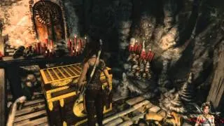 Tomb Raider - The Lost Tomb (Episode 5) Walkthrough (Xbox 360)