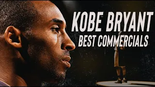 8 minutes and 24 seconds of Kobe Bryant's Best Commercials ᴴᴰ (RIP Kobe Bryant ❤️🙏🏾)