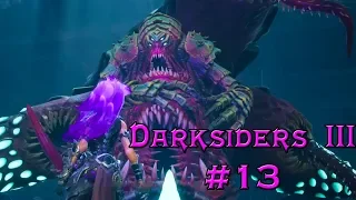 Darksiders 3 #13 Чревоугодие