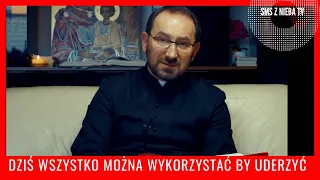 Mylne i krzywdzące zachowanie? Ks. Rafał Jarosiewicz