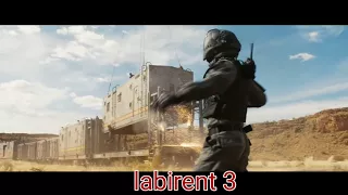 Labirent serisi (fragmanları)