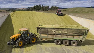 TechFarm, Agroenergo MD - Krone BigX1100 & 770, JCB 8330, Mercedes Benz Arocs, Tatra Phoenix -