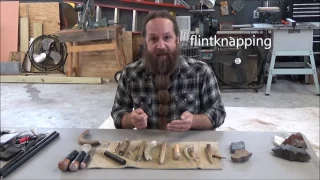 basics of flintknapping