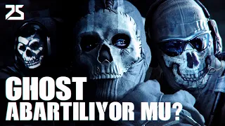 Ghost Abartılıyor mu? (Detaylı Anlatım)