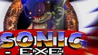 "Sonic.exe" (Part 1)