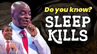 SLEEP FOR REST... NOT FOR LEISURE | Bishop David Abioye | Bishop David Oyedepo