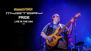 MYSTERY - Pride  LIVE USA