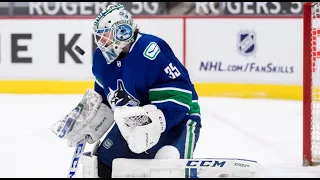 Thatcher Demko Highlight Reel